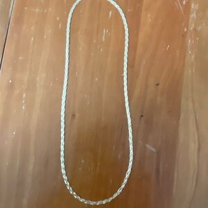 Catbird Entwined Braided Chain Collar